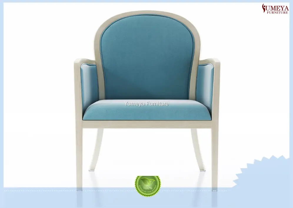 Produsen Pabrikan Perabot Lounge Custom Yumeya Furniture 1