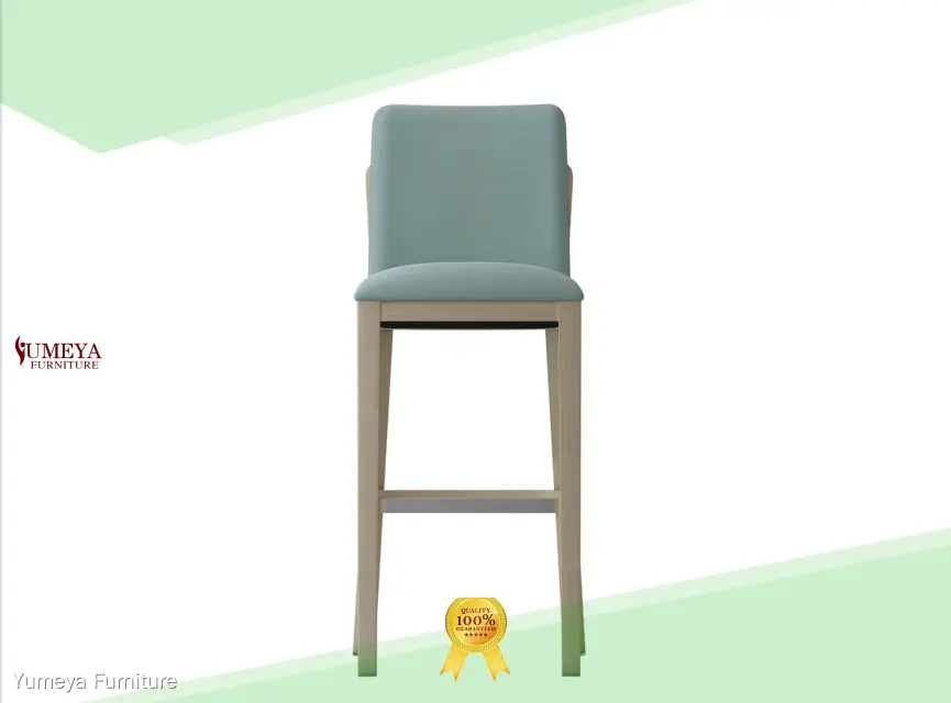 Stools Pawon Tinggi Tinggi Kanggo Olderly Company | Yumeya Furniture 1