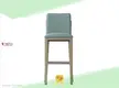 Stools Pawon Tinggi Tinggi Kanggo Olderly Company | Yumeya Furniture 1