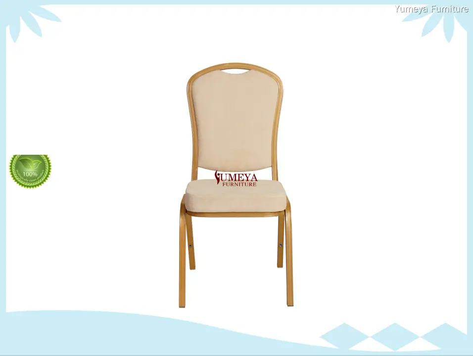 Yumeya Furniture Kèndêl ingsun | Akeh Tuku Rega Pabrik Pabrik Grosir Chaired Chairle Stack 1