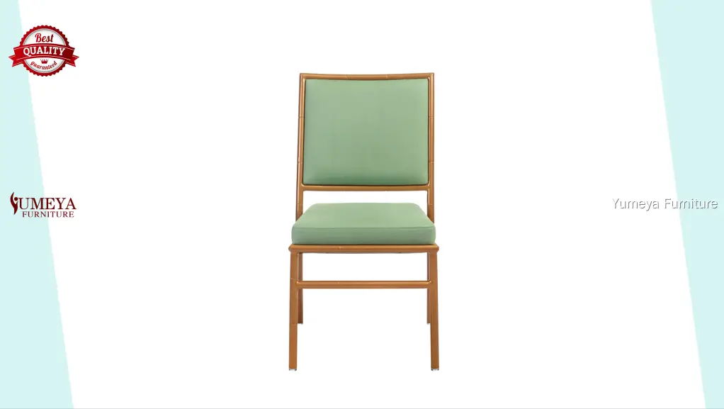 Yumeya Furniture Kèndêl ingsun | Grosir Grosir Kapal Bakar 1