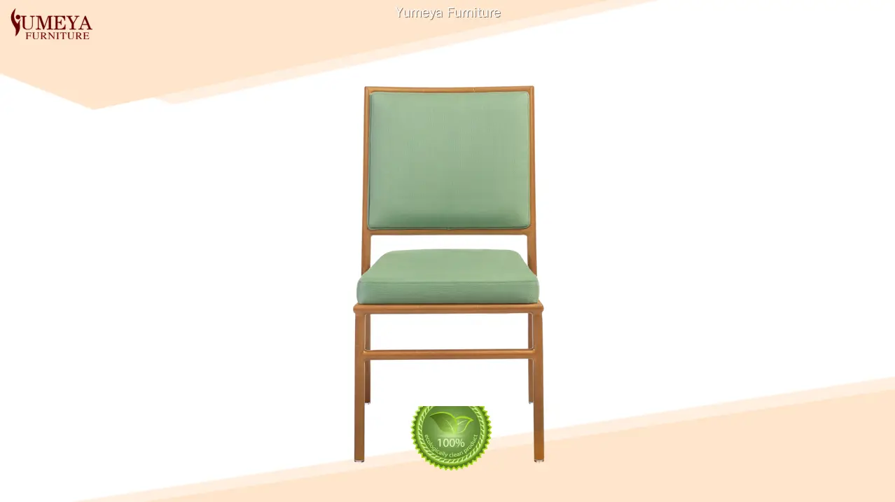 Yumeya Furniture Kèndêl ingsun | Tuku Pabrik Pabrik Produsen Kursi 1