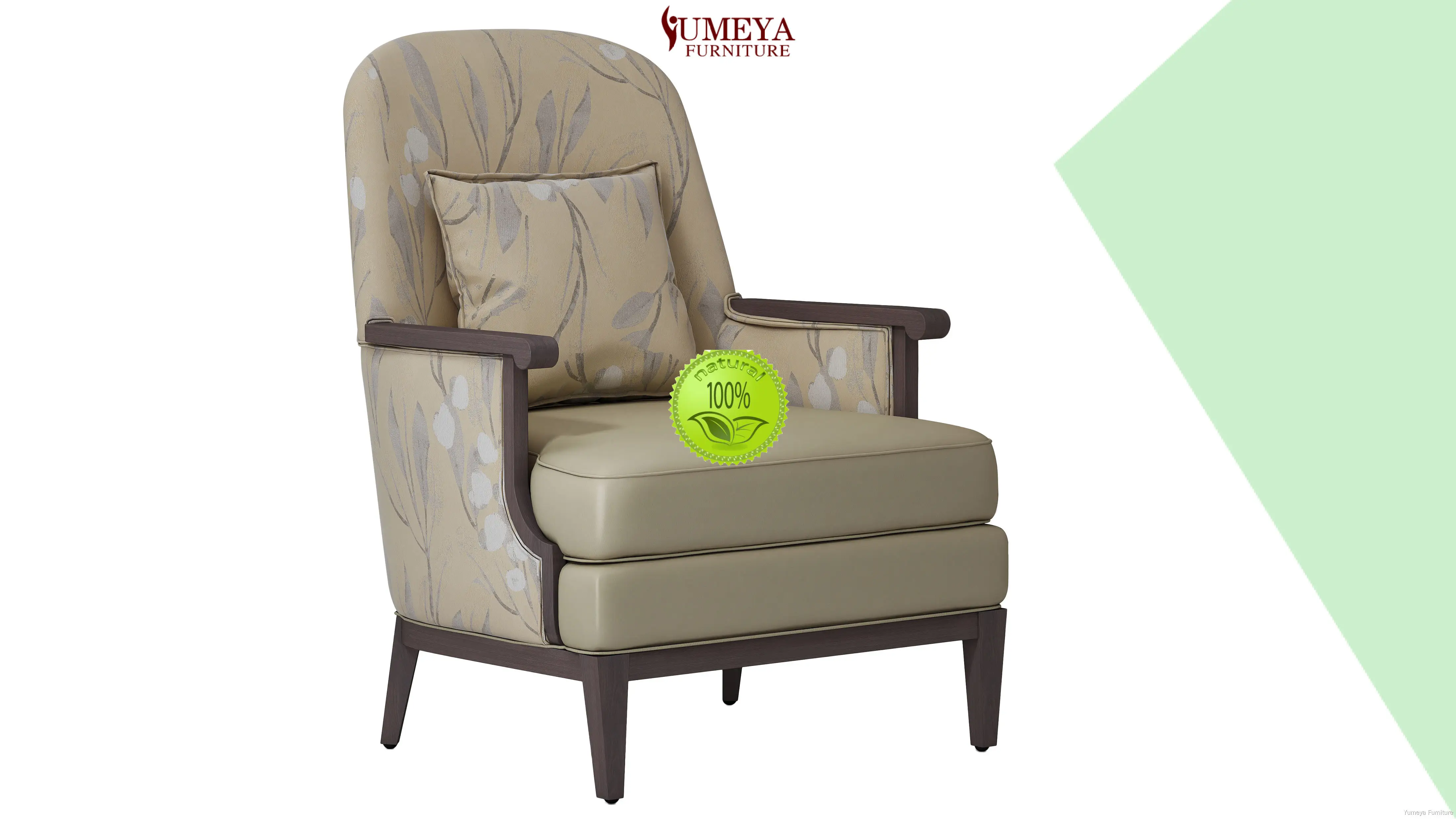 Yumeya Furniture Kèndêl ingsun | Bulk Tuku Kursi kanggo Vendor Senior 1