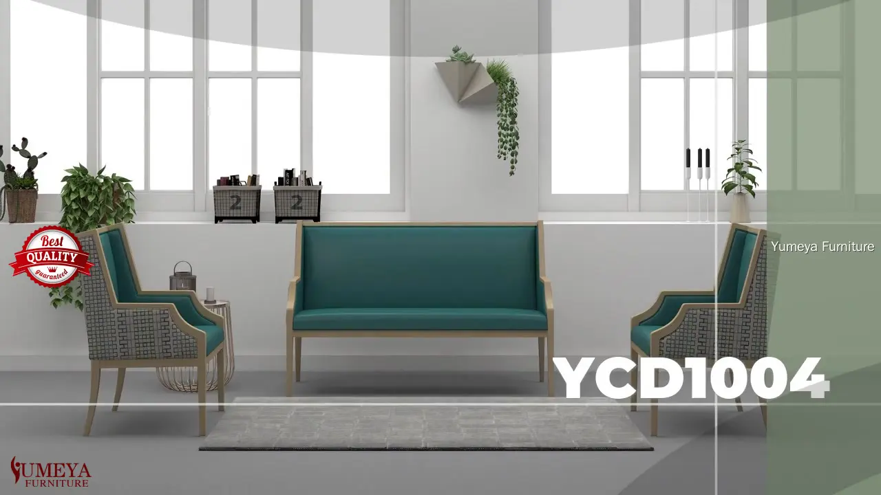 Yumeya Furniture Squama Custom optimi stibadium ad seniores vendor 1