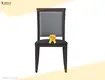 Sérsniðin eldri borðstofustólaframleiðandi | Yumeya Furniture 1