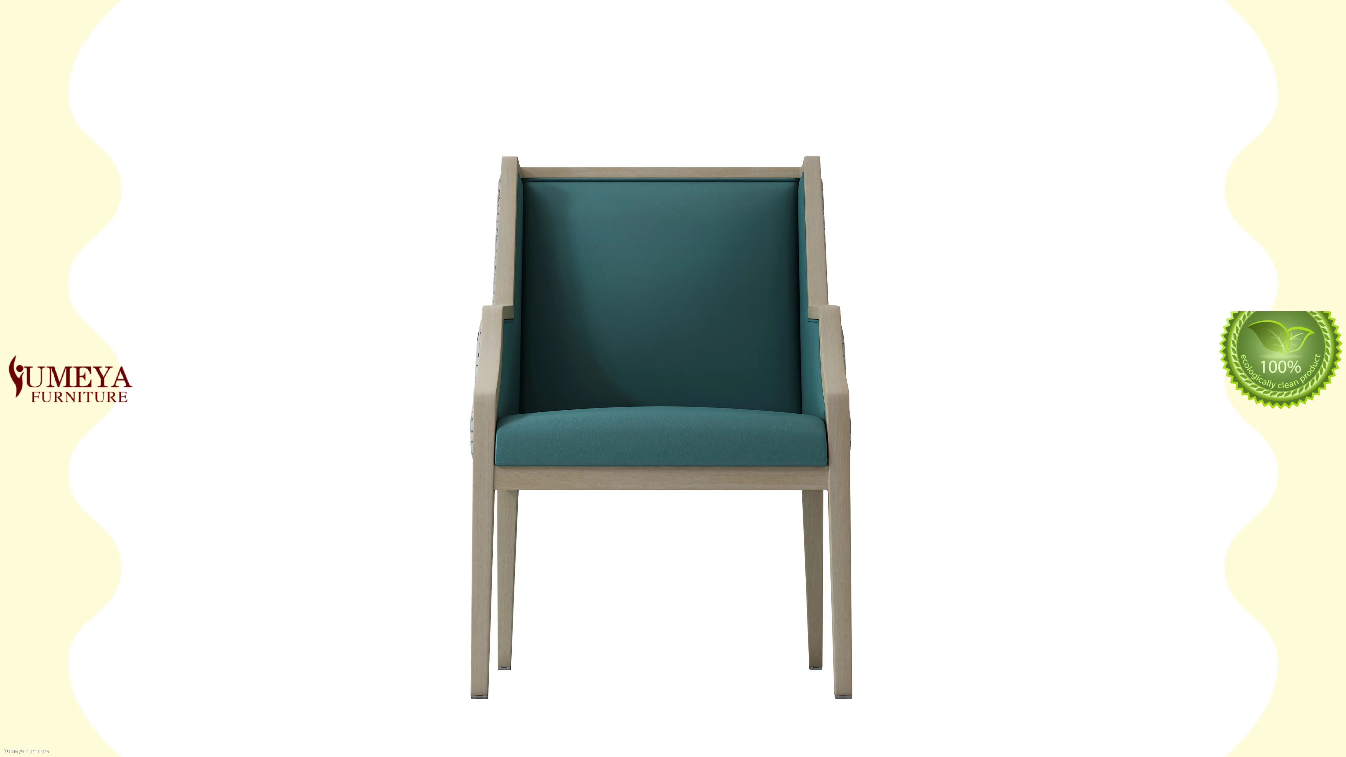 Ndhuwur Tuku Vendor Kursi Invest | Yumeya Furniture 1