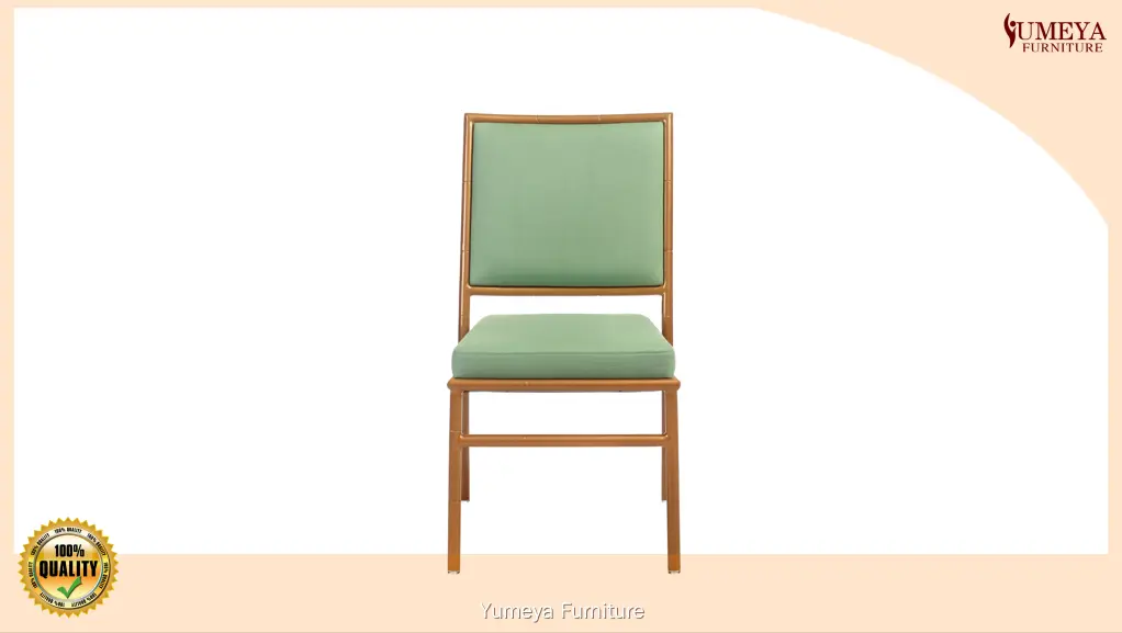 Produsen perusahaan leher pangis? Yumeya Furniture 1