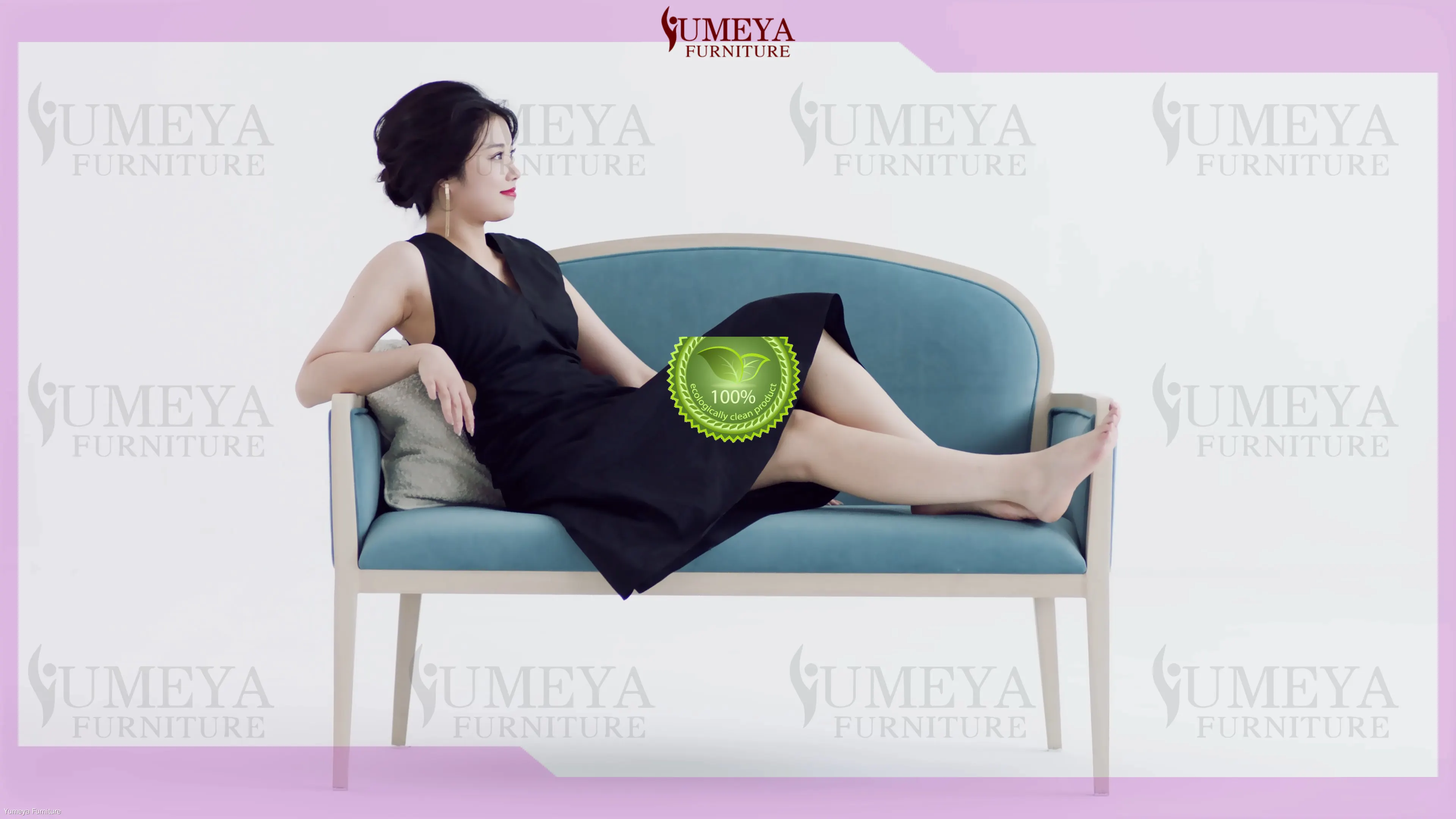 Yumeya Furniture | Onye na-eme oche abụọ kachasị ọhụrụ maka enyemaka 1