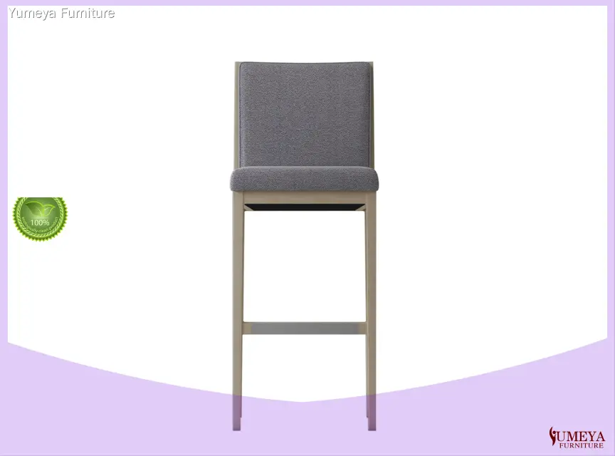 bangku nyaman kanggo pulo pawon ing rega Grosir | Yumeya Furniture 1