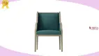 Ең соңғы жоғары орындық креслолар көтерме | Yumeya Furniture 1