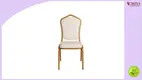 Soo-saaraha kuraasta makhaayadaha ee Caadada Yumeya Furniture 1
