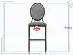 Tibai bar sing paling nyaman ing rega Grosir | Yumeya Furniture 1