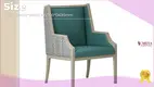Yumeya Furniture | सानुकूल सोफा एक सीटर ज्येष्ठ राहण्यासाठी विक्रीसाठी 1