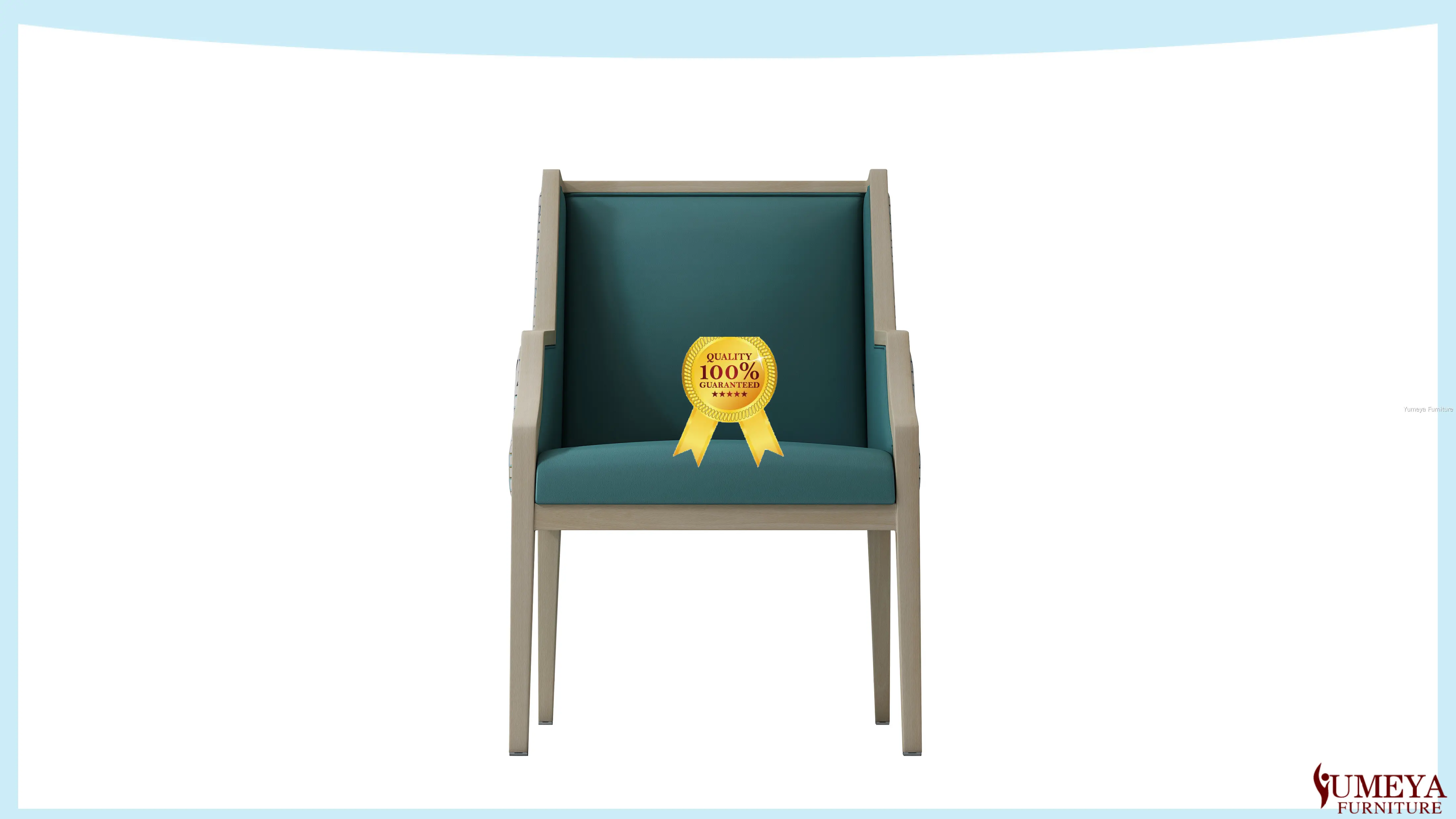 Yumeya Furniture | Ka iibso kuraasta warshaddii daryeelka guryaha 1