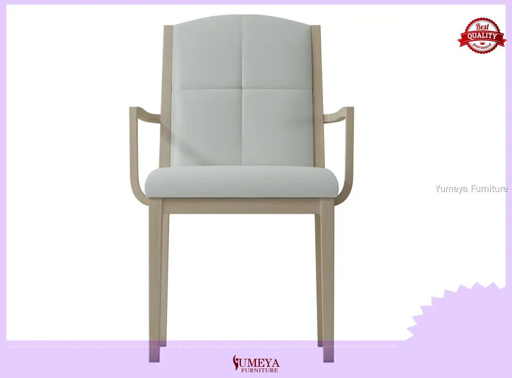 Yumeya Furniture Kèndêl ingsun | Kursi khusus kanggo omah wong tuwa sing didol 1