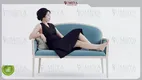 Yumeya Furniture Kèndêl ingsun | Vendor Sofa Top Modern 2 SECA 1