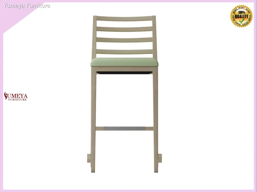 Kursi bar sarapan sing kepenak kanggo wong tuwa ing Grosir rega | Yumeya Furniture 1