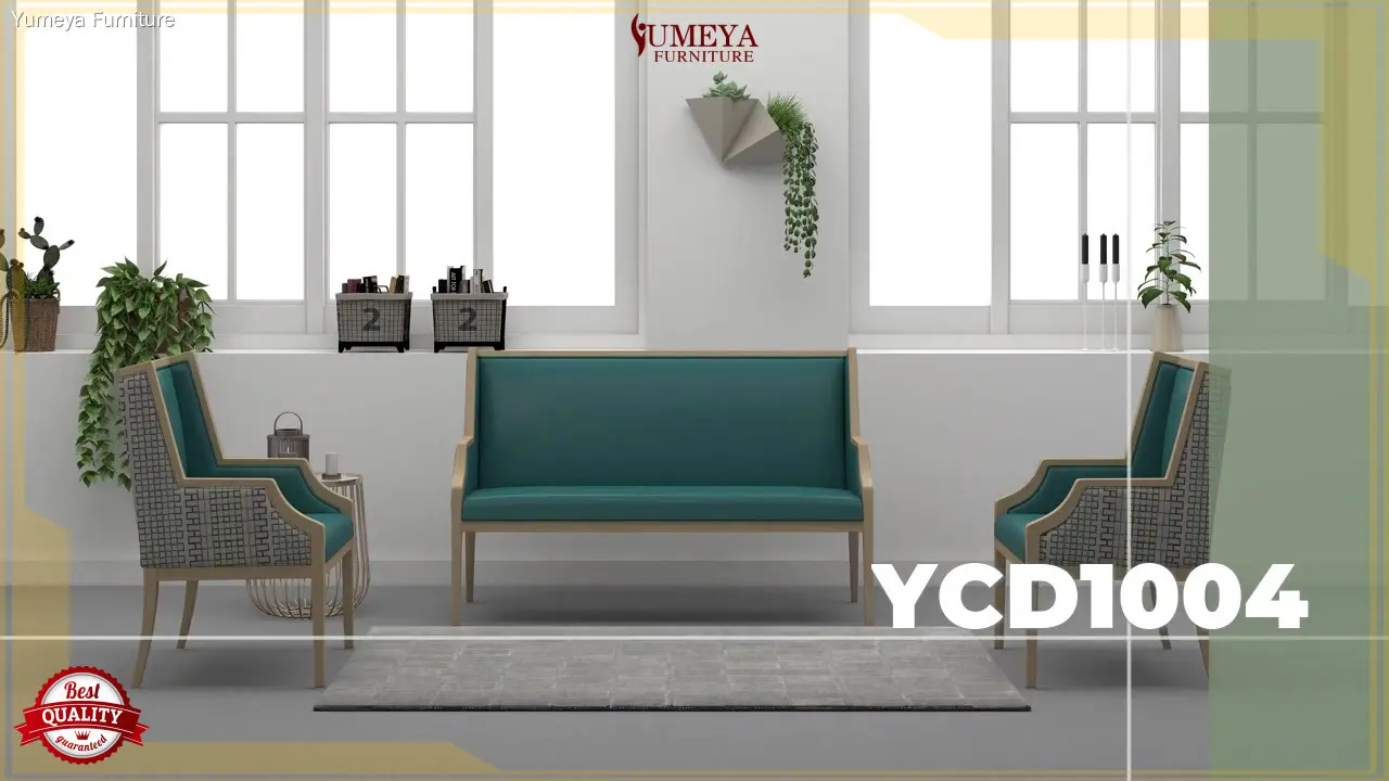 Bulk buy Stibadium ad Senior Cives for sale | Yumeya Furniture 1