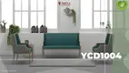Custom comfortable Stibadium et Loveseat Company Manufacturer | Yumeya Furniture 1