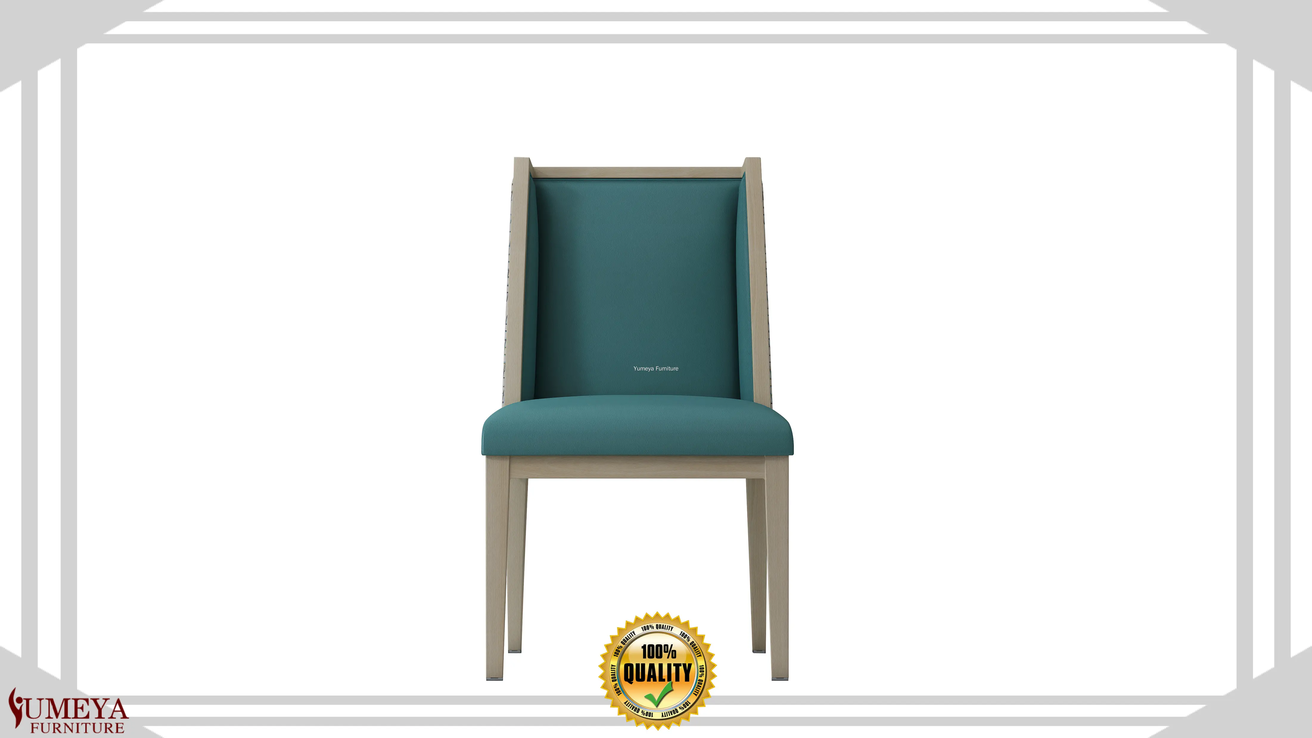 Kursi khusus kanggo Produsen Harga Pabrik Omah Omah | Yumeya Furniture 1