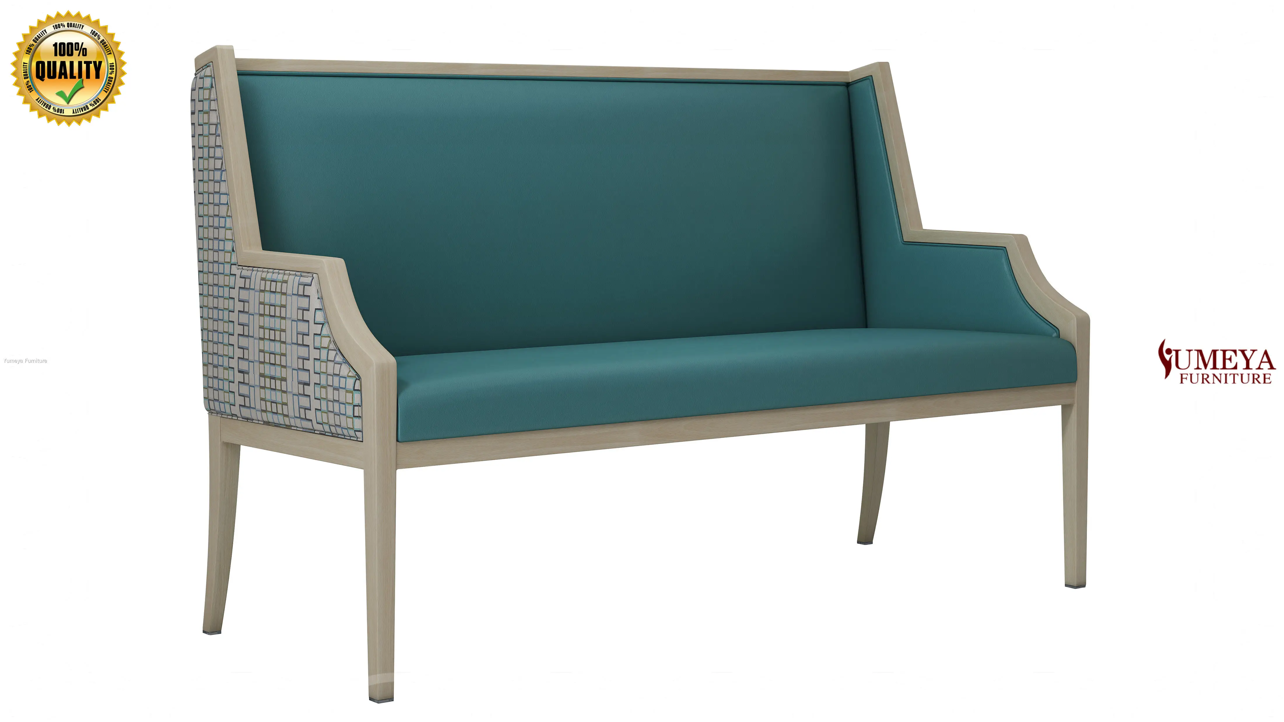 Yumeya Furniture | Caano laba qof oo sariir ah oo loogu talagalay iibiyaha waayeelka 1