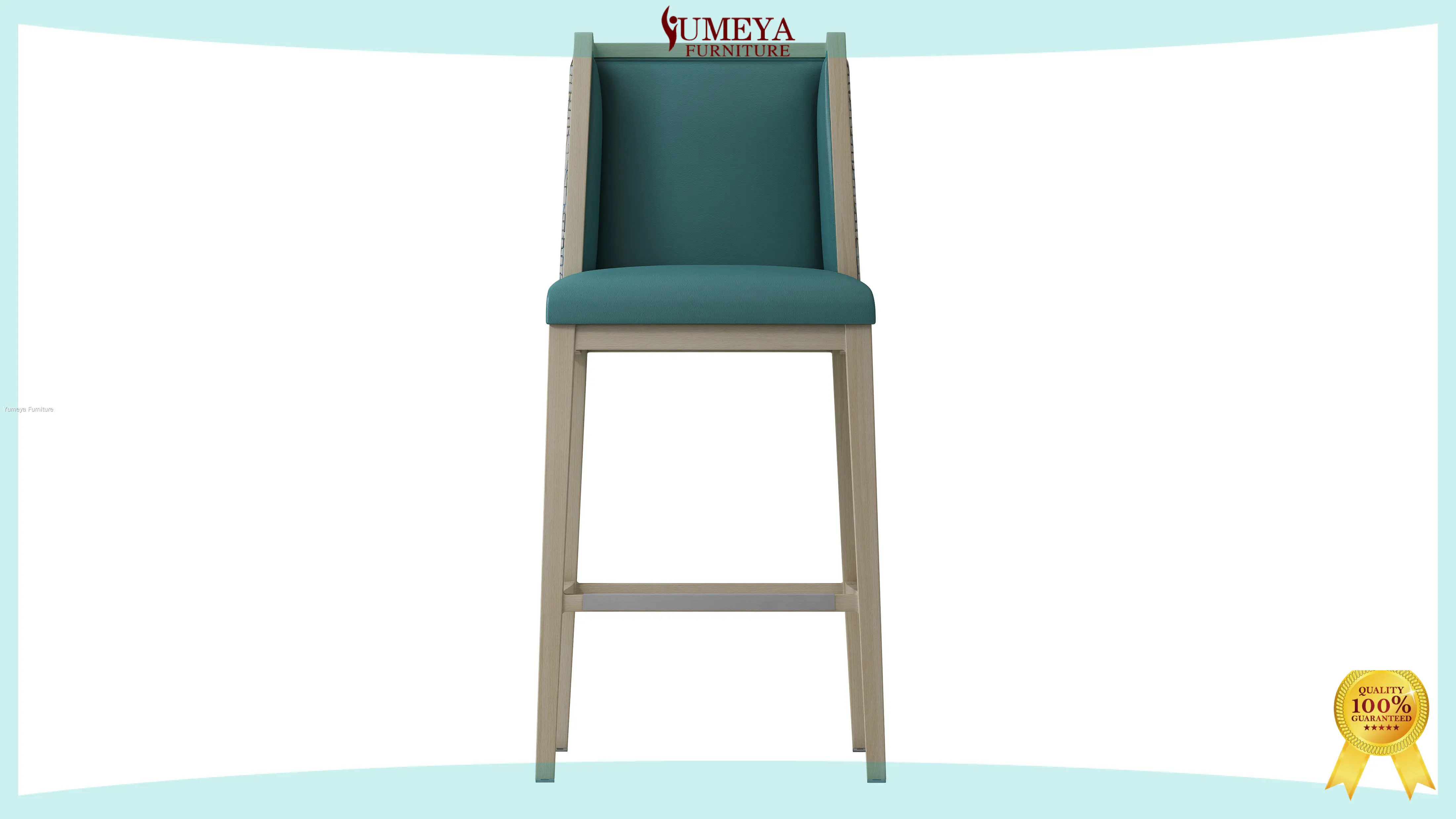 Yumeya Furniture Kèndêl ingsun | Pabrikan kursi kanthi sesuai karo pabrikan bar dhuwur 1