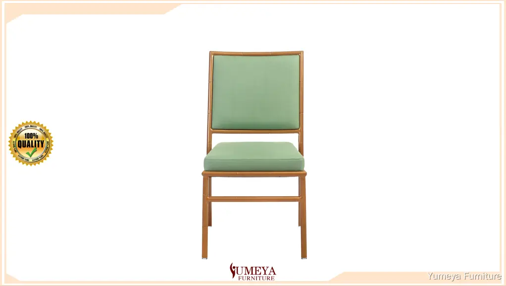 Yumeya Furniture | Helstu framleiðandi veislustólanna 1