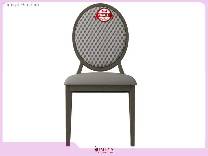 Yumeya Furniture | Gwneuthurwr cadeiriau bwyta byw OEM/ODM 1