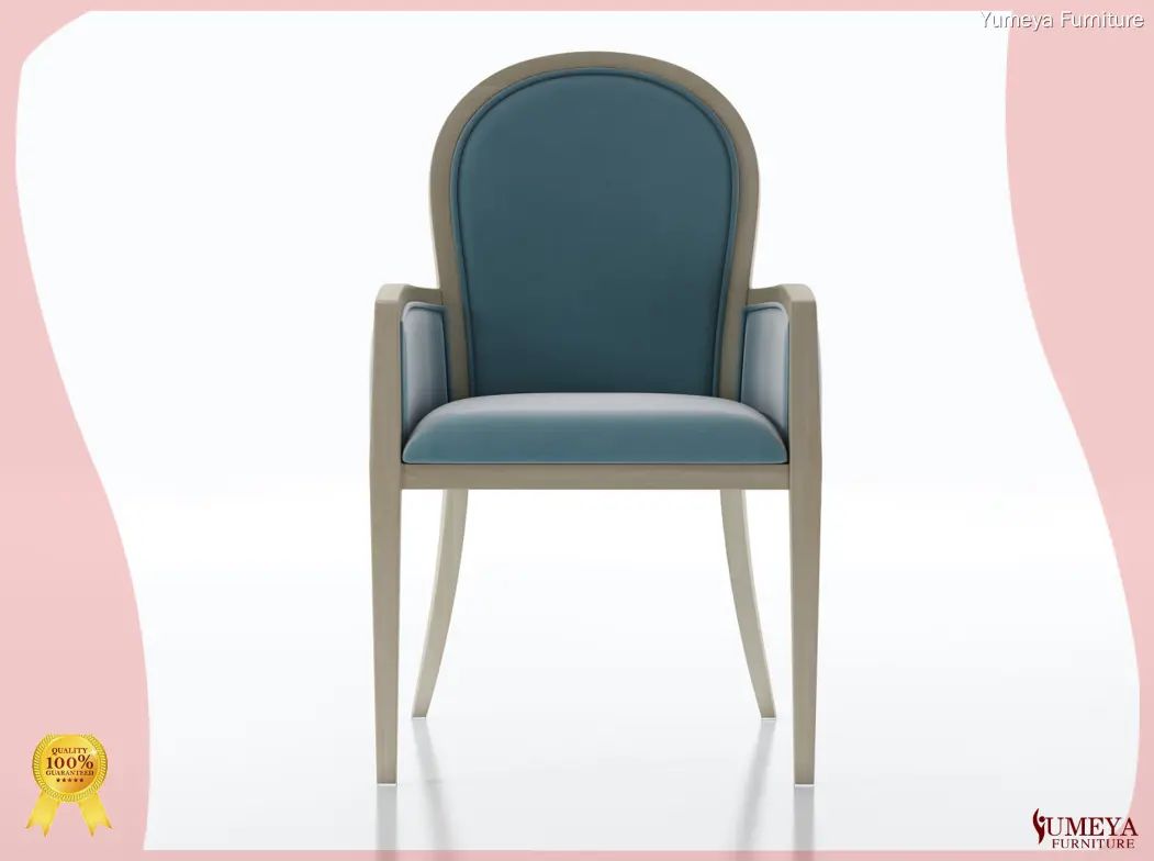 Tuku kursi sing nyaman kanggo pabrikan sepuh | Yumeya Furniture 1