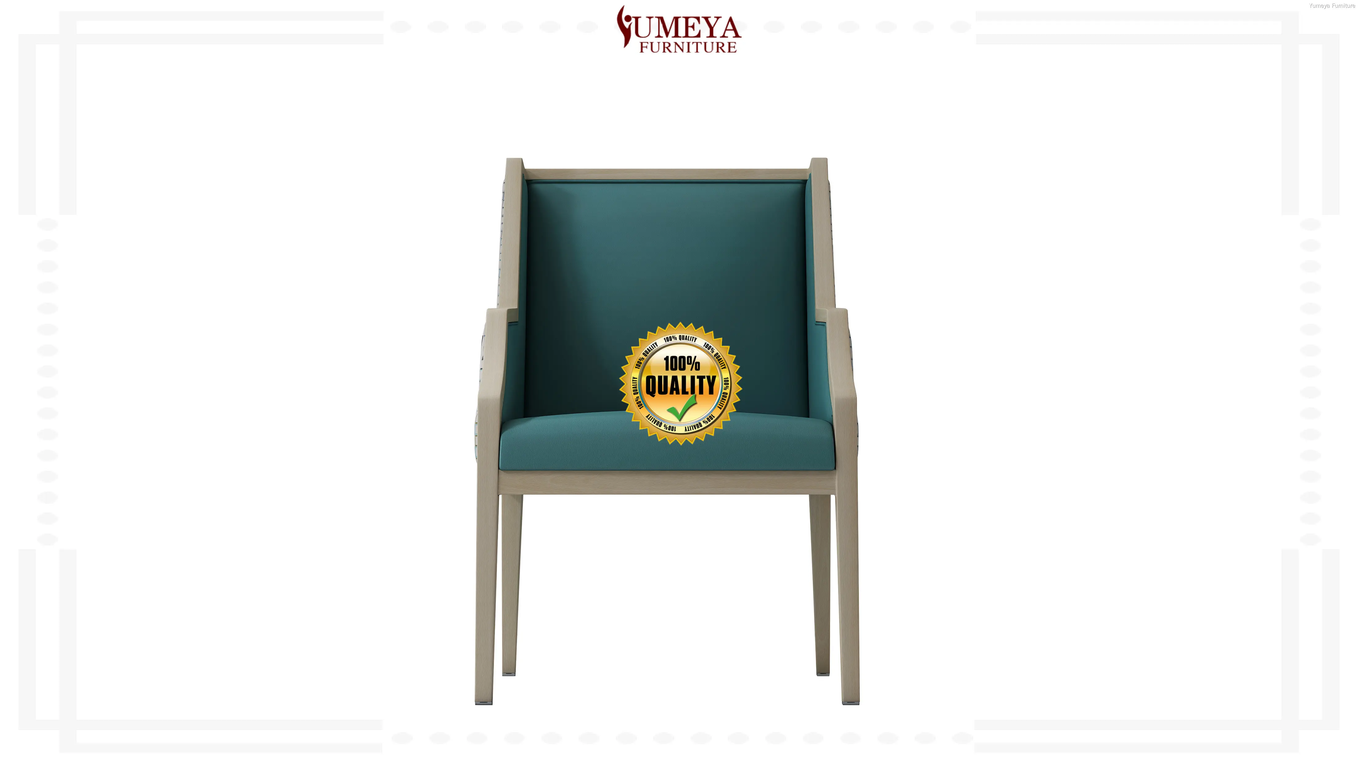 Yumeya Furniture | Сатуға арналған кәсіби аға достық жиһаз 1