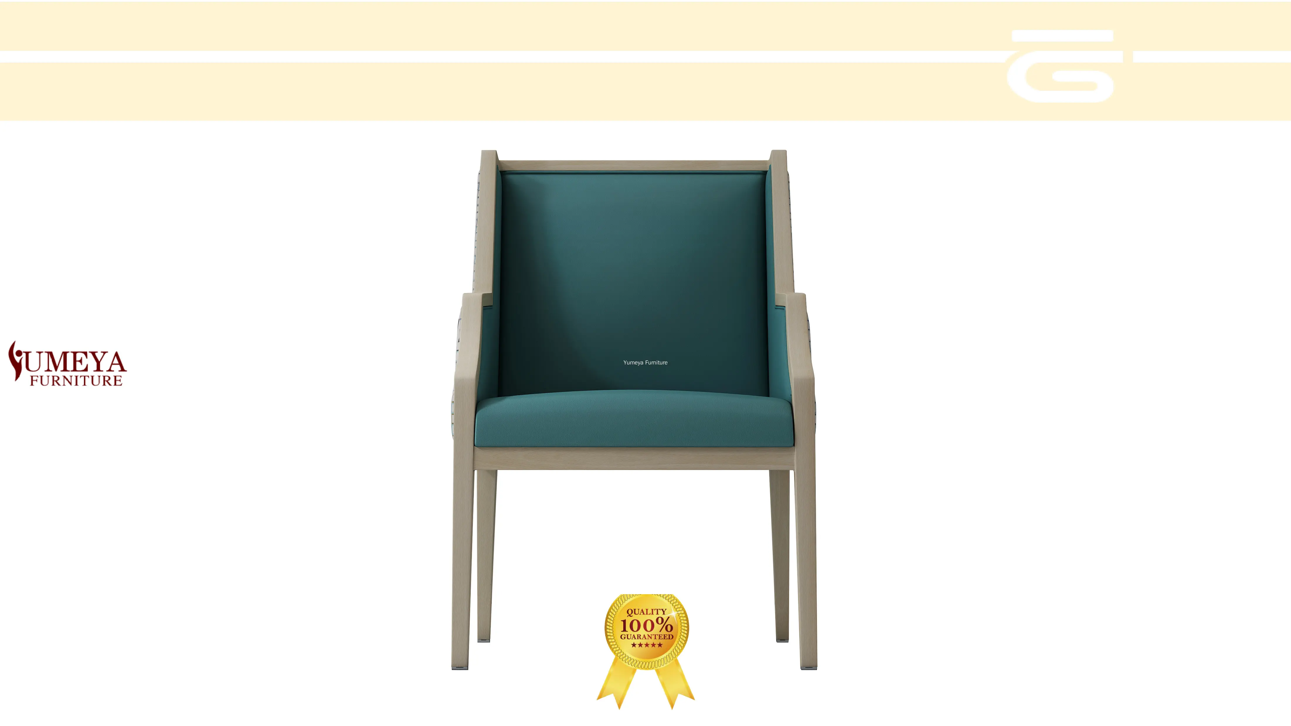 Yumeya Furniture Kèndêl ingsun | Penyediaan Kursi Senior Top 1