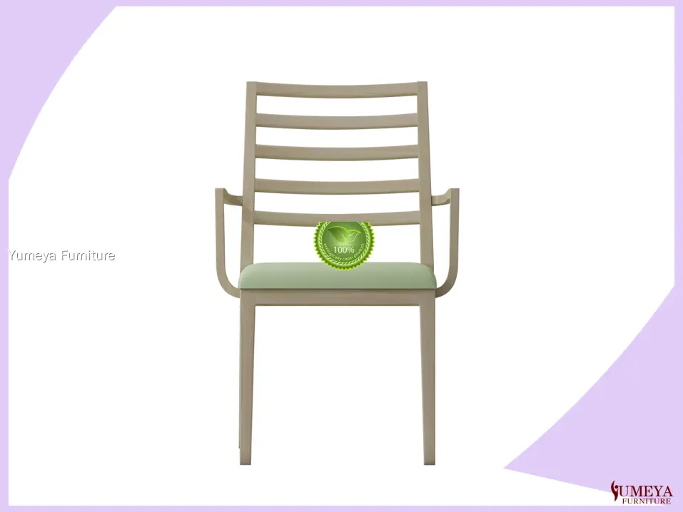 Kursi lengen paling apik kanggo supplier senior | Yumeya Furniture 1