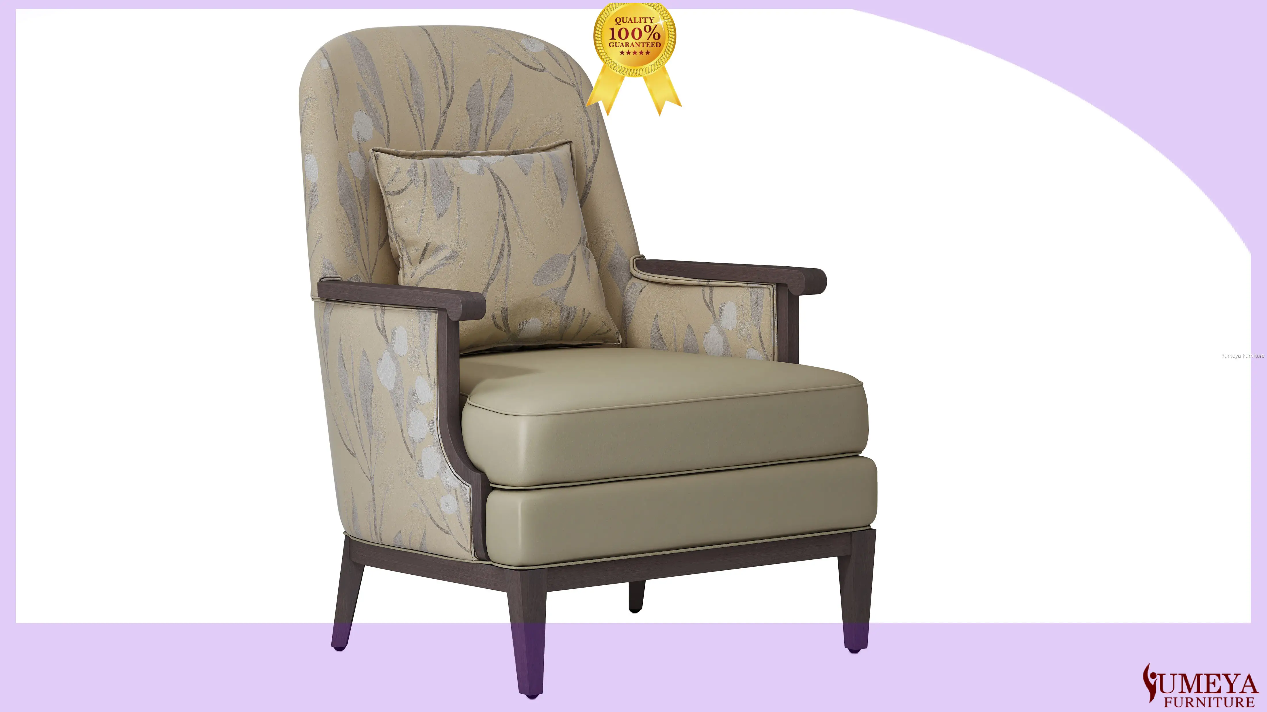 Kursi kursi wong siji khusus kanggo produsen borot | Yumeya Furniture 1