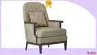 Kursi kursi wong siji khusus kanggo produsen borot | Yumeya Furniture 1