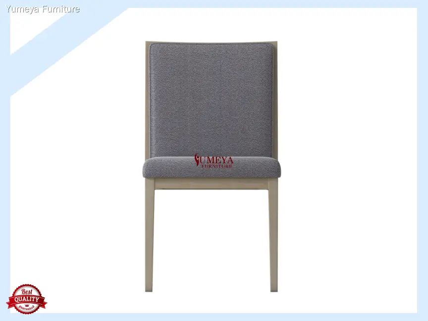 Yumeya Furniture Kèndêl ingsun | Pabrikan Kursi Side Customisasi 1