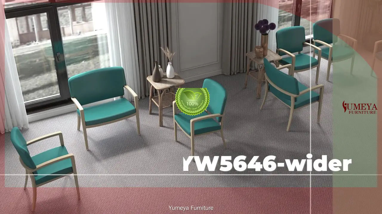 Mipando ya Circience ya Orfiens Orterr | Yumeya Furniture 1
