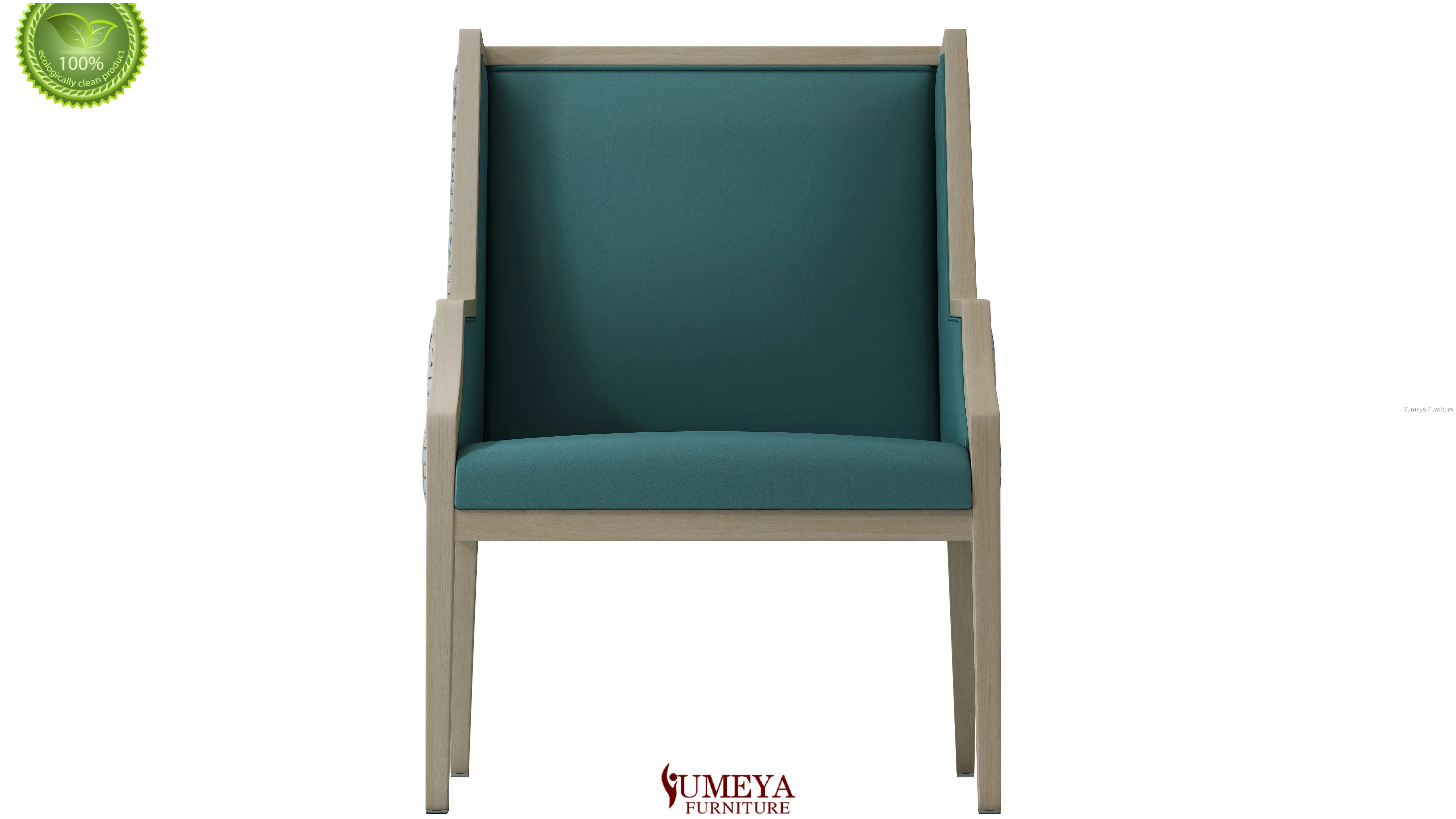 Yumeya Furniture | Nýr einn sæta setustóll fyrir aldraða framboð 1