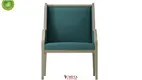 Yumeya Furniture | Nýr einn sæta setustóll fyrir aldraða framboð 1