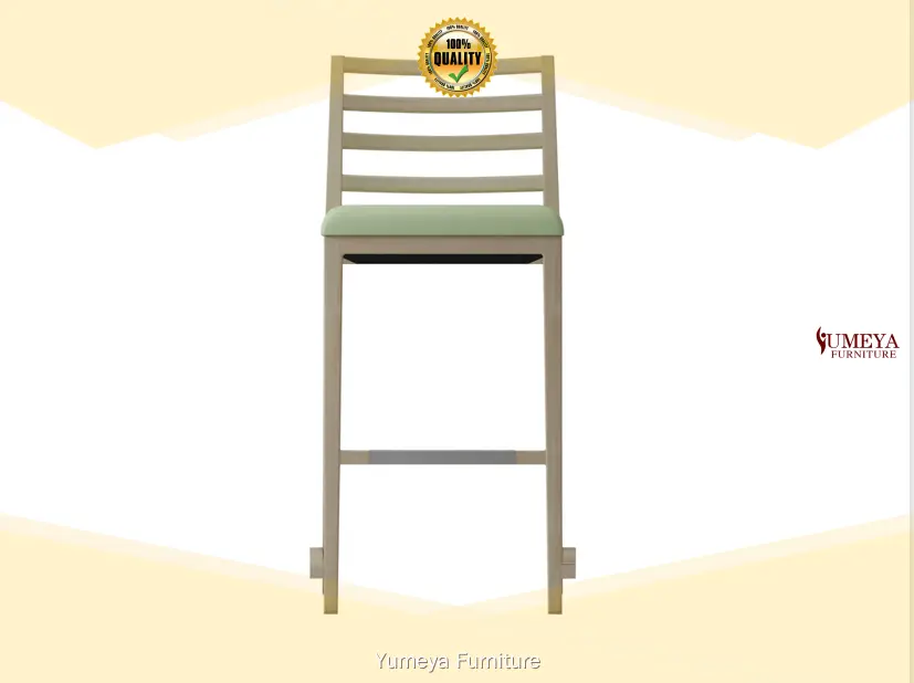 Stools bar sing nyaman banget kanggo wong tuwa ing rega Grosir | Yumeya Furniture 1