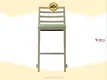 Stools bar sing nyaman banget kanggo wong tuwa ing rega Grosir | Yumeya Furniture 1