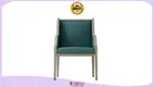 Sérsniðin eldri borðstofustólar með hjólum á framfótum verksmiðjuframleiðanda | Yumeya Furniture 1