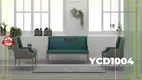 घाऊक दरात ज्येष्ठांसाठी लहान दोन सीटर सोफा | Yumeya Furniture 1