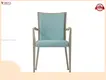 Kamar Makan Bulk Kursi Kanthi Lengan Kanggo Wong tuwa kanggo Dijual | Yumeya Furniture 1