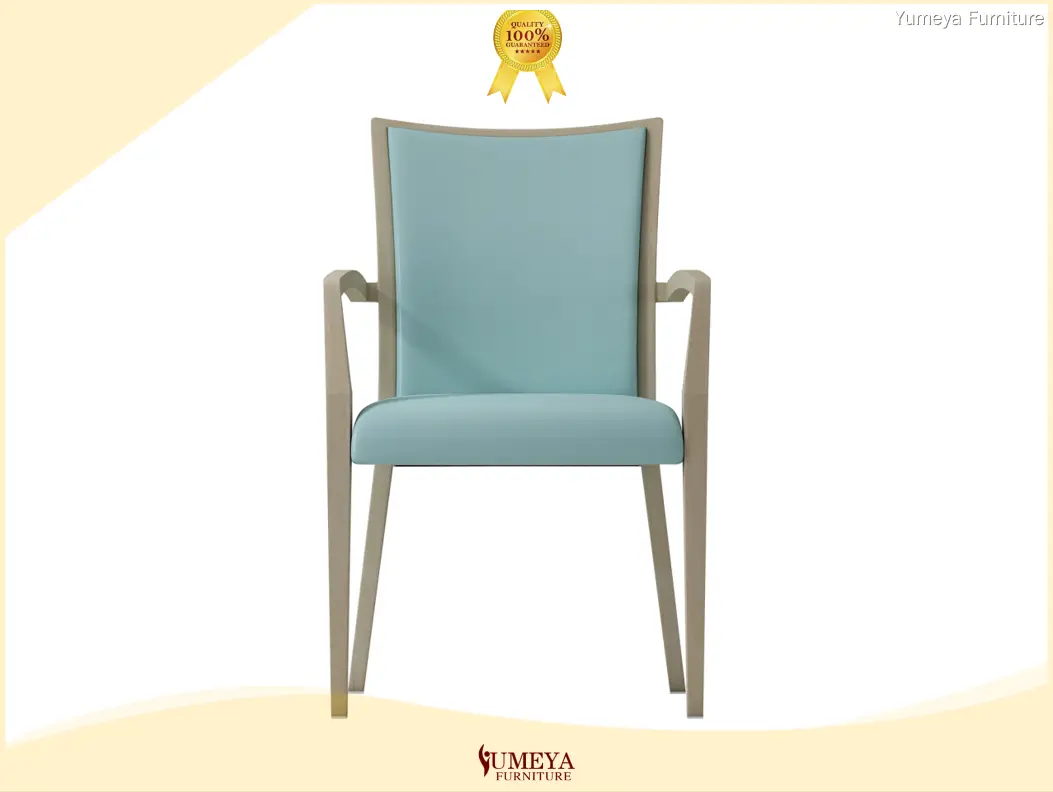 Yumeya Furniture Kèndêl ingsun | Daya Arpchirs Kanggo Dijual Harga Pabrik Dijual 1