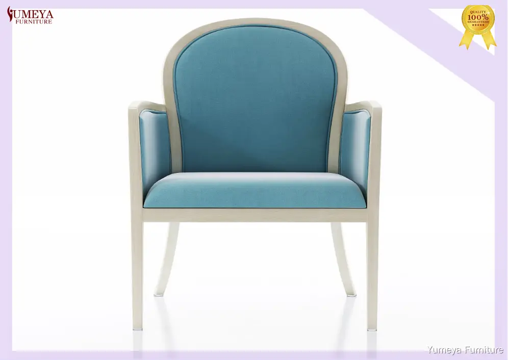 Kuraasta qolka fadhiga ee waayeelka loogu talagalay soo-saaraha iibka | Yumeya Furniture 1