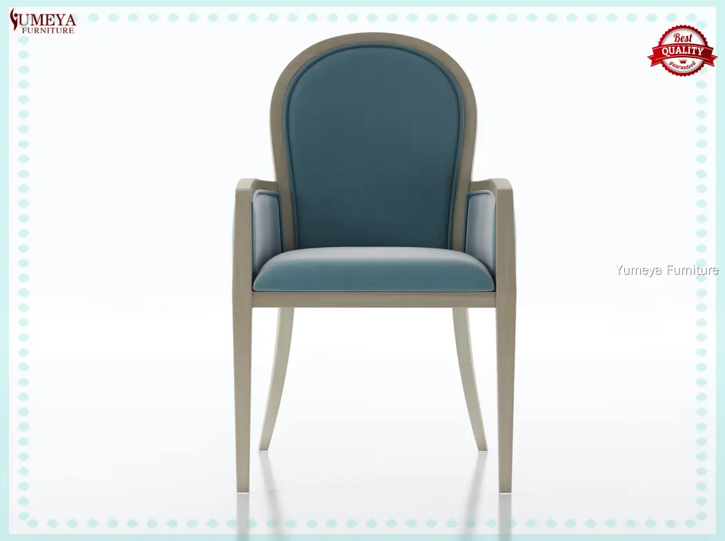 Sérsniðin hærri stólar fyrir aldraða fyrirtækisframleiðanda | Yumeya Furniture 1