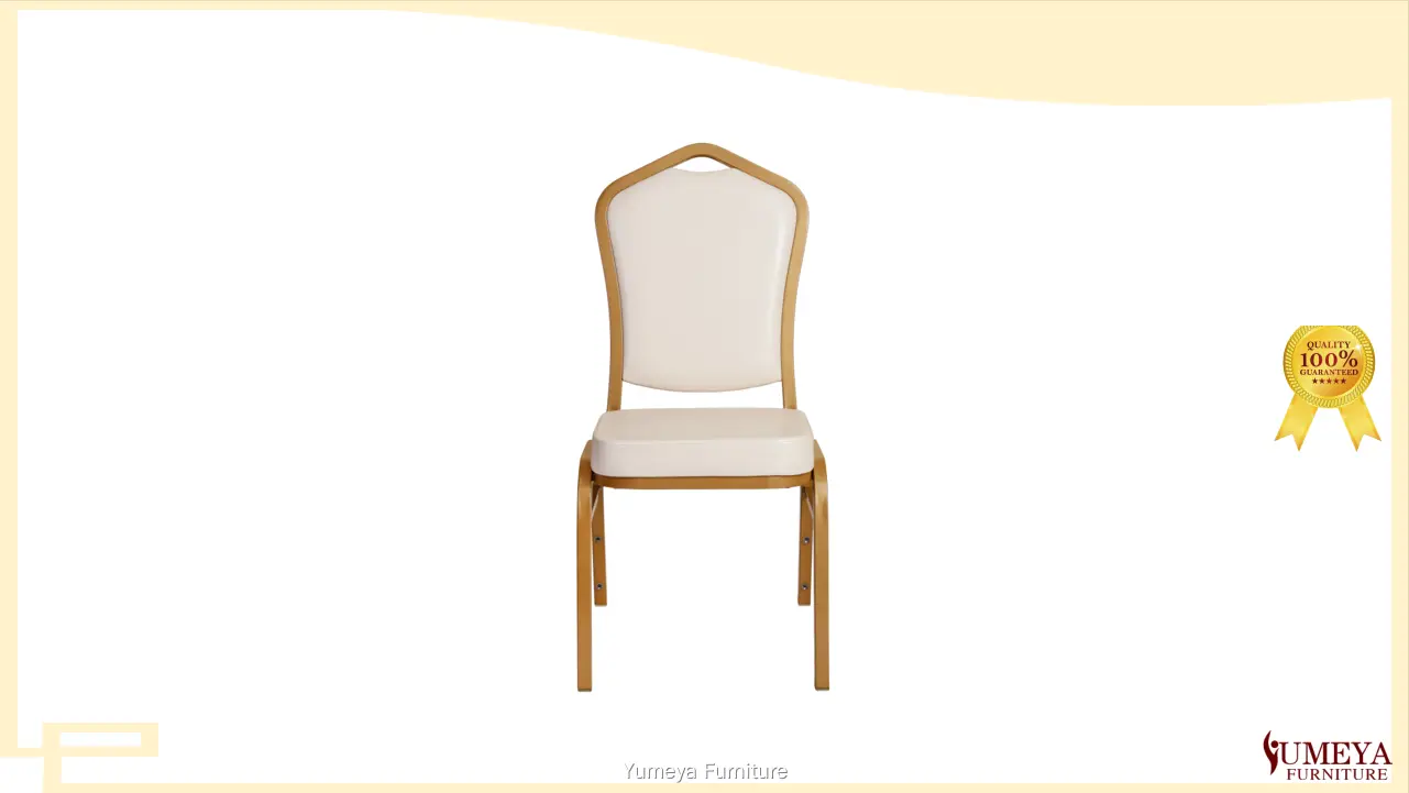 Tuku pabrik rega Kursi Jamquet | Yumeya Furniture 1