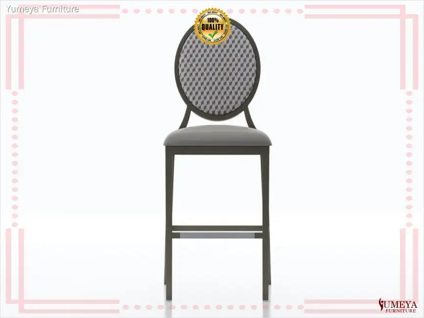 Yumeya Furniture Kèndêl ingsun | Kursi sing paling nyaman Bar anyar 1