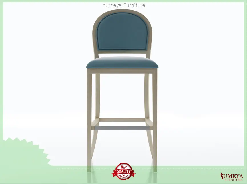Kursi bar sing nyaman kanggo produsen Elderly Vendor | Yumeya Furniture 1