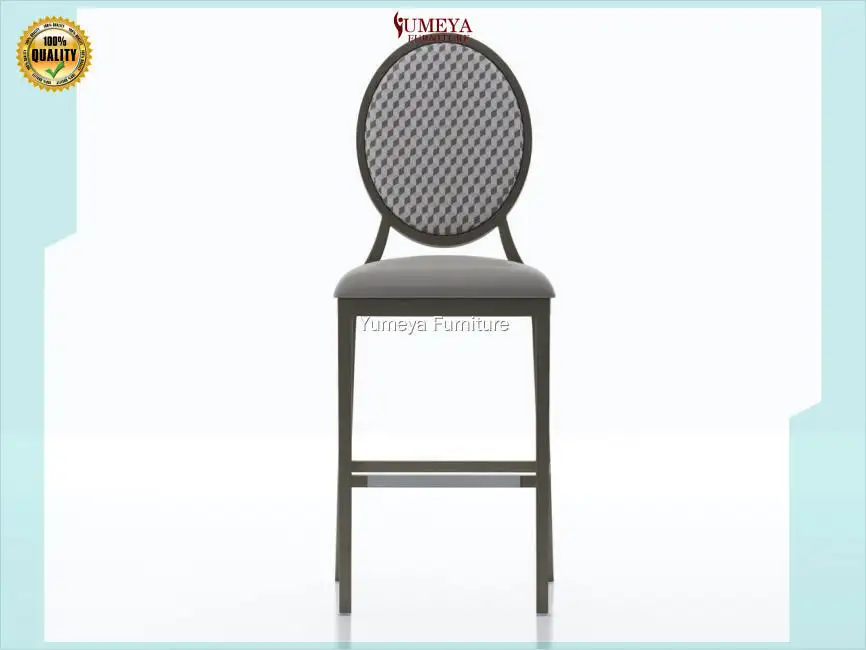 Stools counter sing kepenak kanggo pawon kanggo produsen sing wis vendor | Yumeya Furniture 1